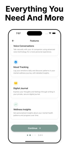 CalmSpace AI Screenshot 6 of 6