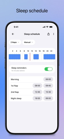 Baby Notes: Tracker & Journal Screenshot 9 of 10