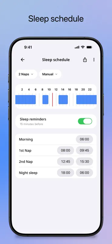 Baby Notes: Tracker & Journal screenshot 9 of 10