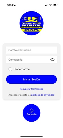 La Casa del Rastreo screenshot