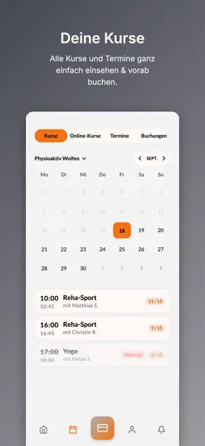 Physio Aktiv screenshot 3