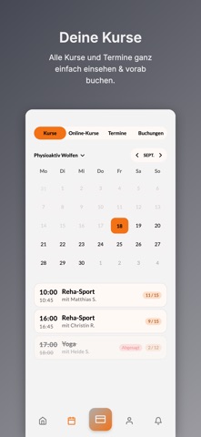 Physio Aktiv Screenshot 3 of 5