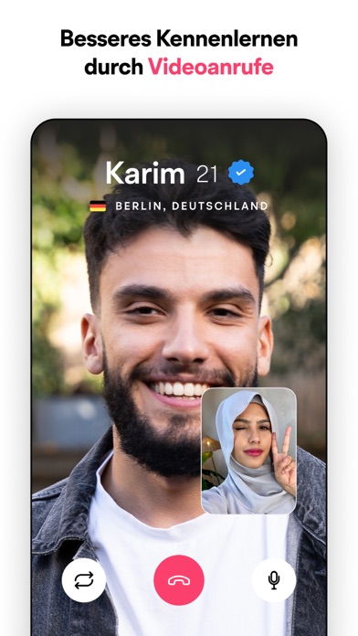 Muzz: Wo Muslime Heiraten screenshot 8