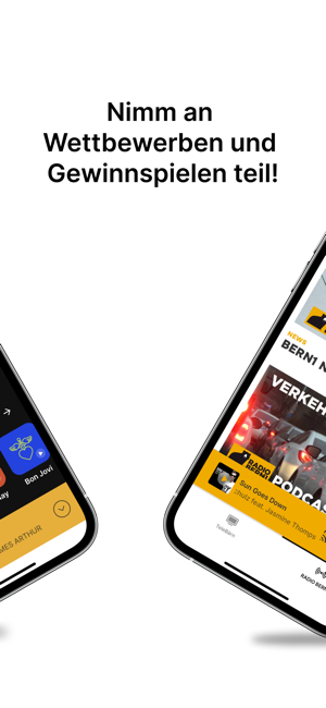 ‎RADIO BERN1 Screenshot