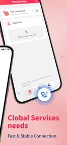 Whale Turbo VPN screenshot
