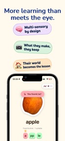 Phonics Go: Learn with Photos screenshot
