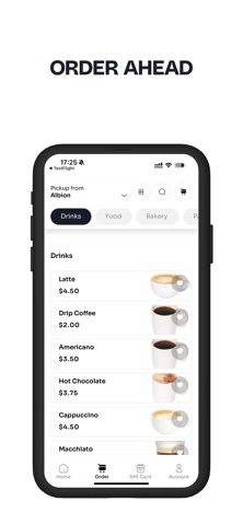 Maple Timber Coffee screenshot