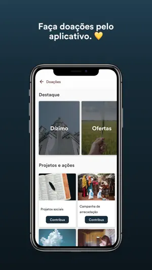 Simulador inChurch - Pro screenshot 4