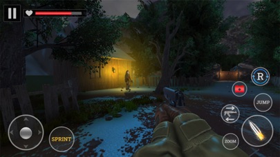 Evil Creature Horror Survival Screenshot
