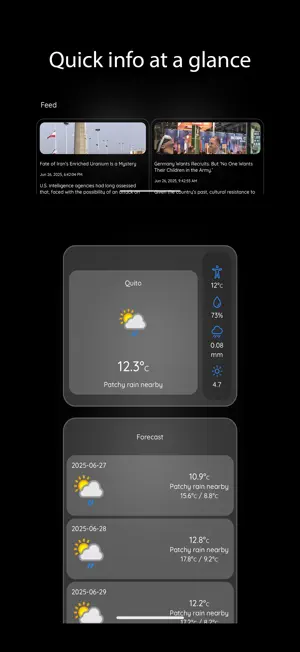 Frame - At a Glance screenshot 2