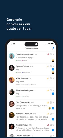 HubConnect screenshot