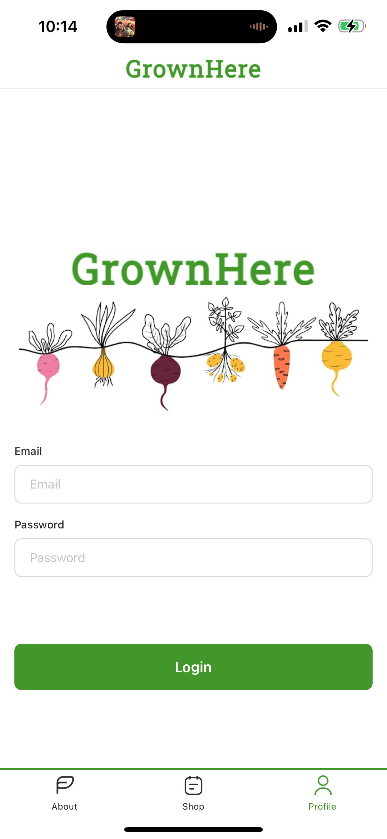 GrownHere