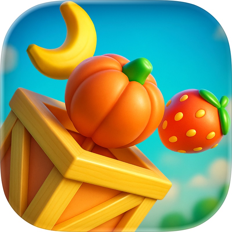 Box Away: Collect & Sort 3D screenshot 1