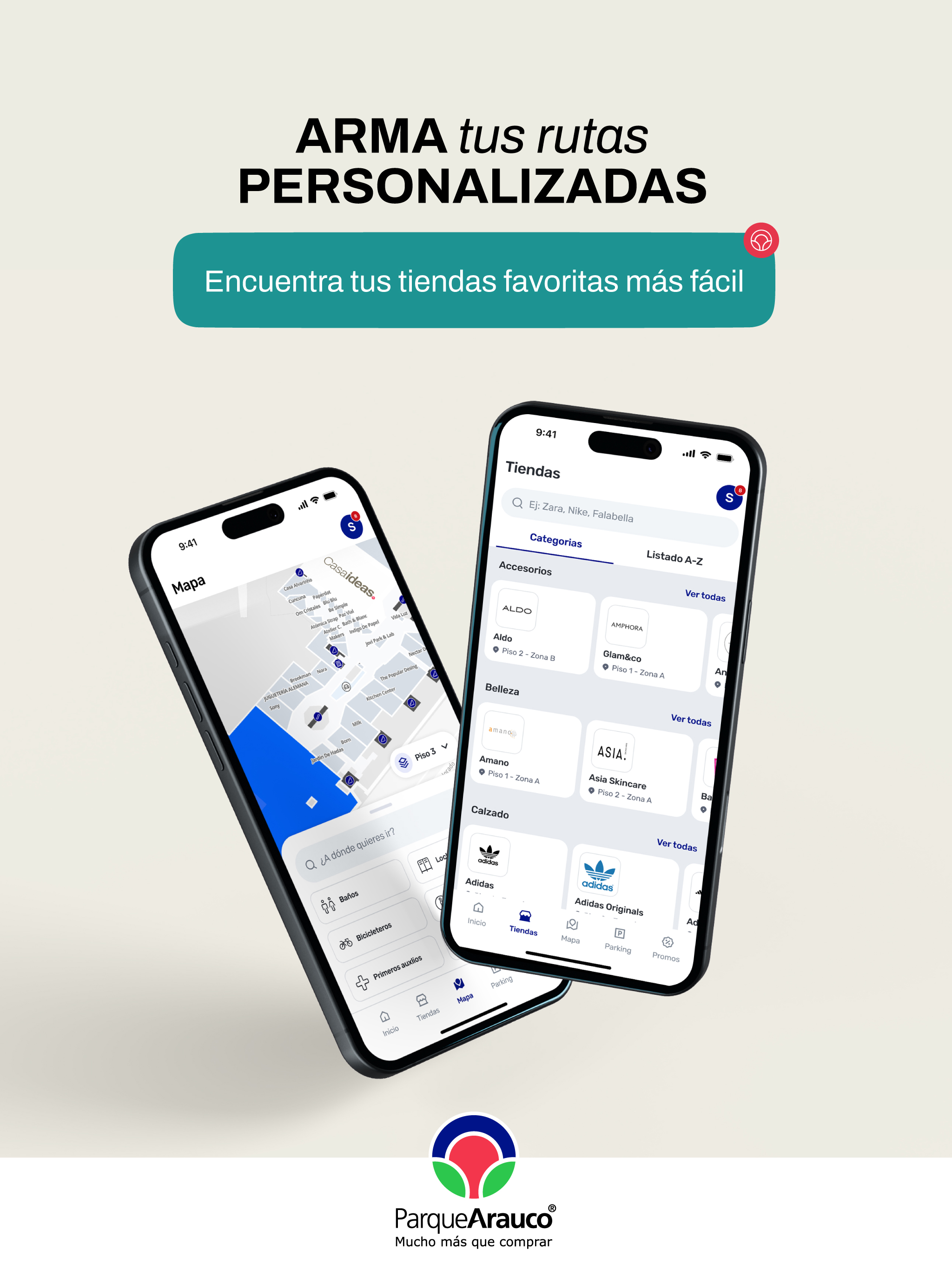 Parque Arauco App screenshot 8