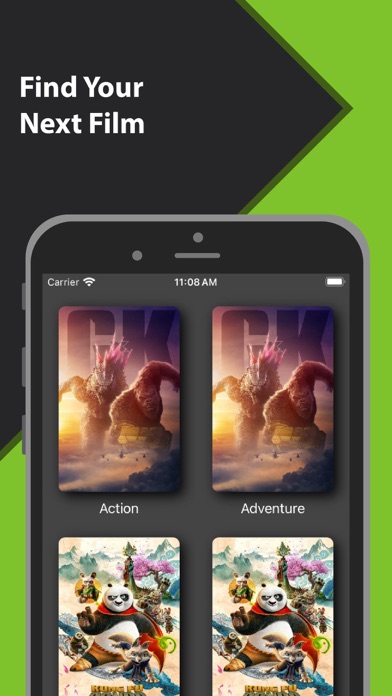 CMovies ® Screenshot