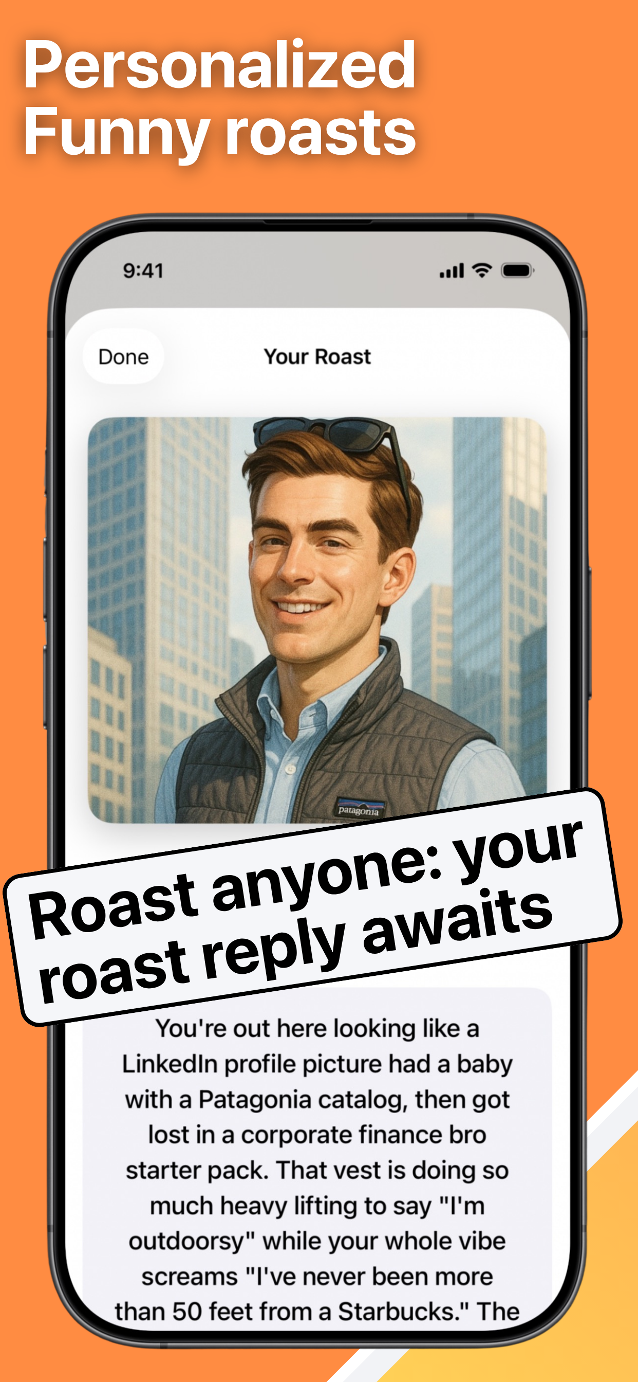 Roast Generator AI: Roasted