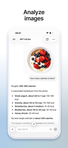 Use AI: Chat Assistant & Agent screenshot 6