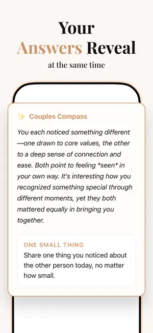 RootedMoments: Couples App screenshot 2