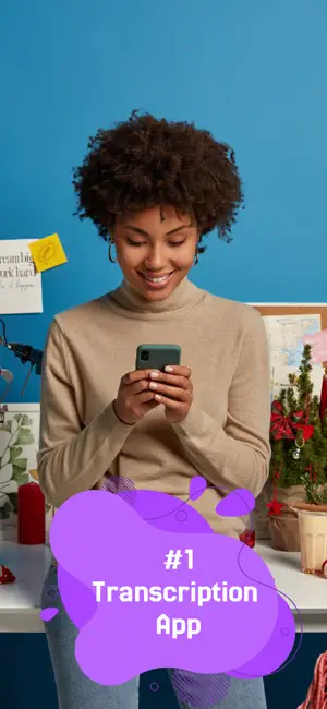 Transcripts | Audio to text screenshot 1