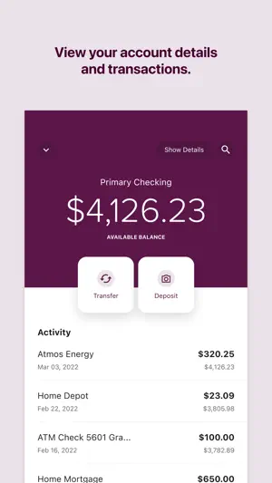 STCU Mobile Banking screenshot 3
