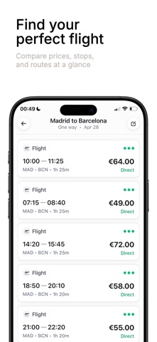 Travelcomputer: Trip AI screenshot