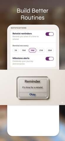 Rootd: Loc Journey Tracker screenshot
