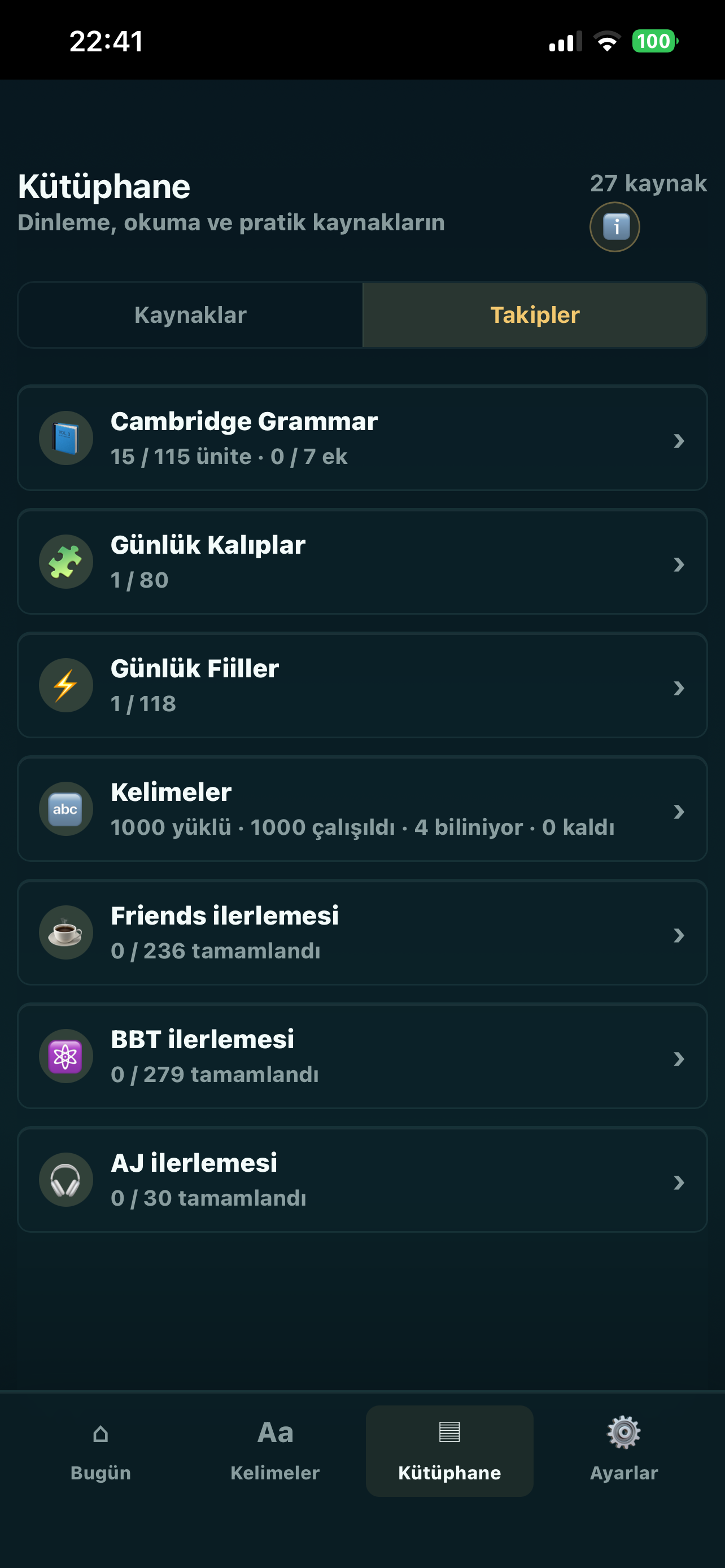 LexiTrek screenshot 6