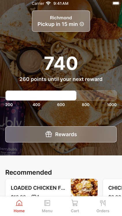 Howdy Hot Chicken To Go