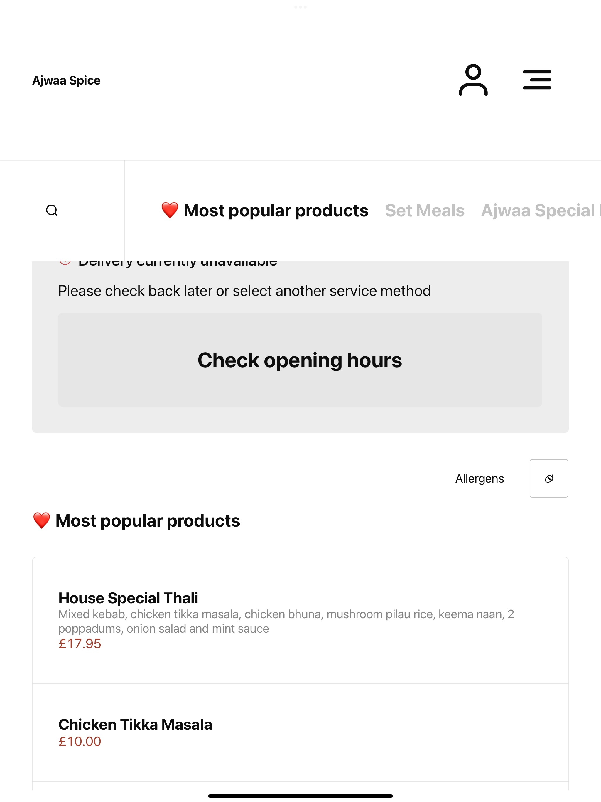 Ajwaa Spice