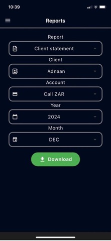 CryptoArb Screenshot 5 of 5