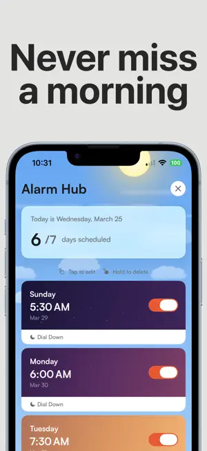 Awaken - Alarm Clock Wake Up screenshot 4