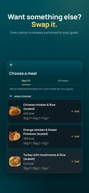 MindfulNFit screenshot 4