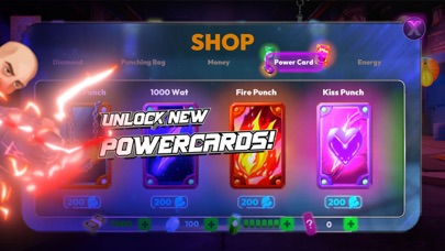 Golden Punch Online Screenshot
