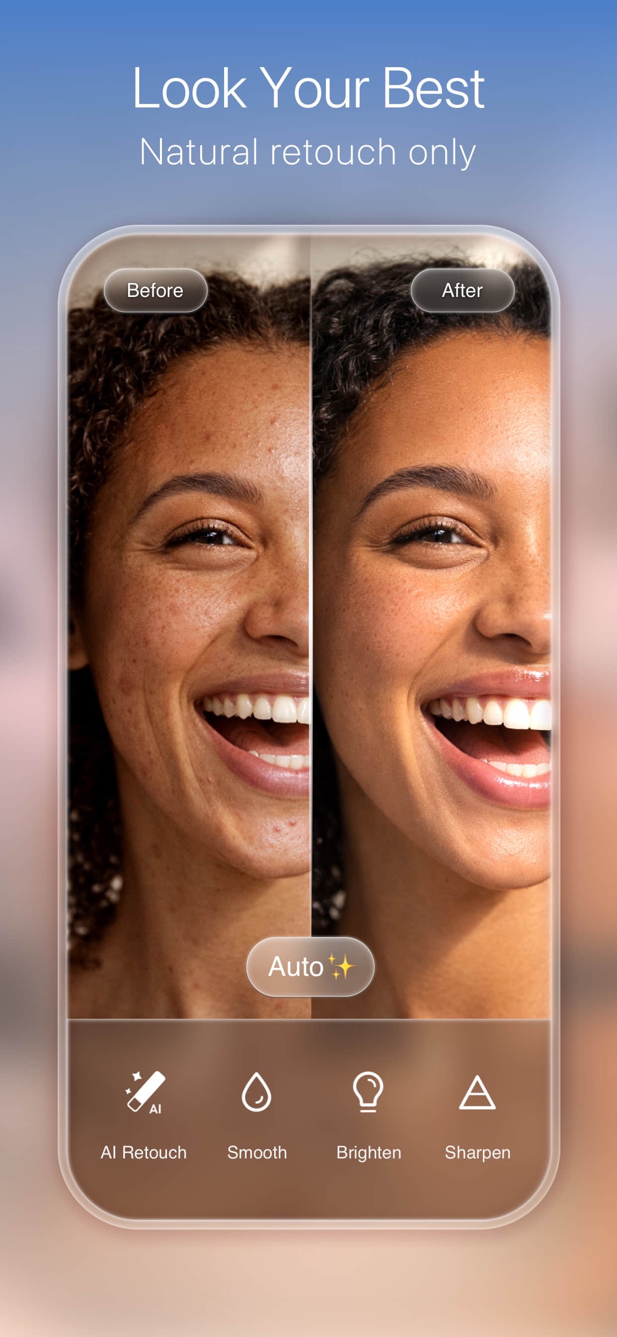 Polish - AI Photo Editor screenshot 2