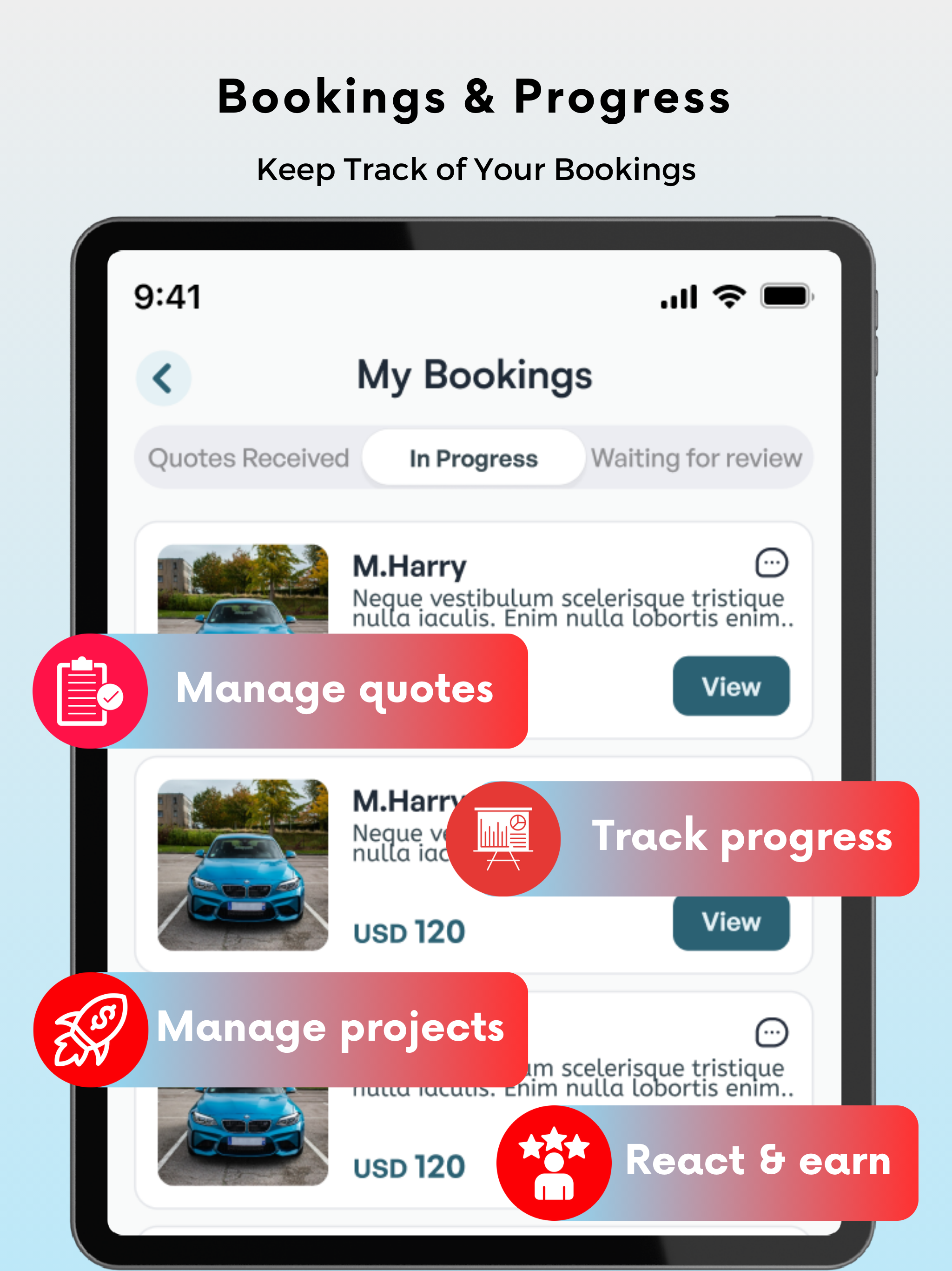 HotShot: Find Work & Jobs screenshot 11