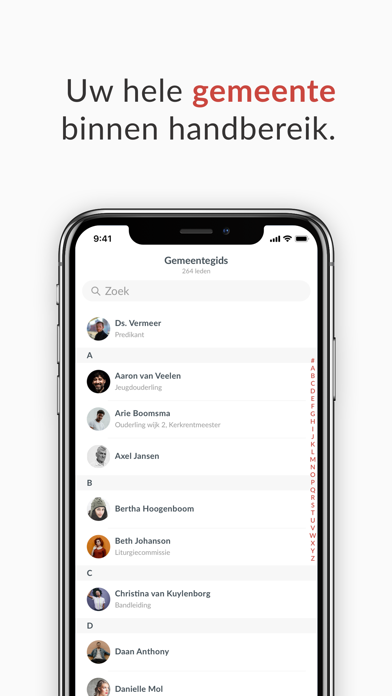 PG Sliedrecht Screenshot