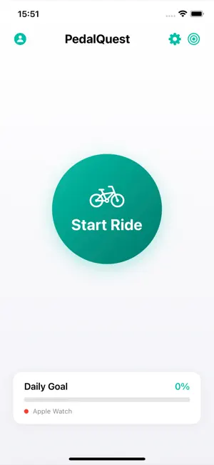 PedalQuest screenshot 2