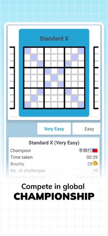 Sudoku: Logic Puzzle Workshop Screenshot 7 of 8