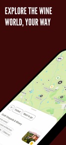 Spill, the wine app screenshot