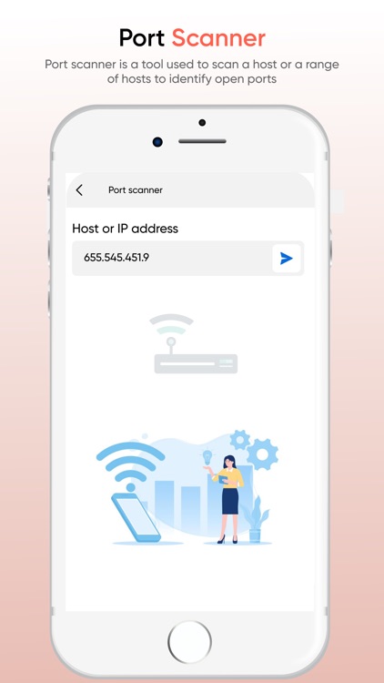 Wifi Router Admin Setup screenshot-4