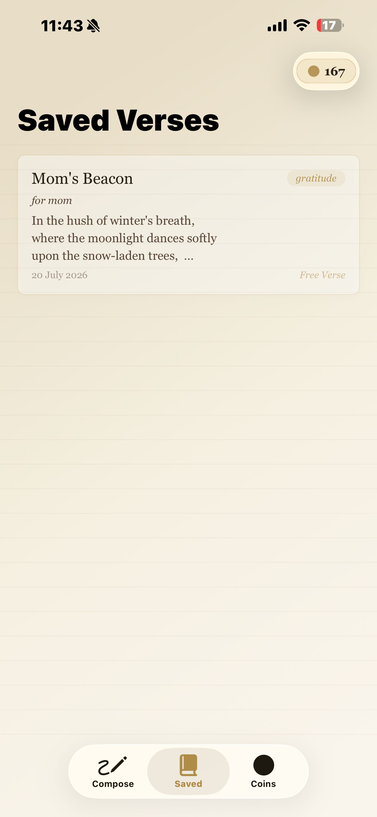 AI Poem Generator screenshot 5
