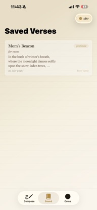 AI Poem Generator screenshot 4