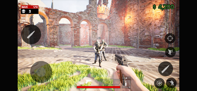 ‎Dead War Screenshot