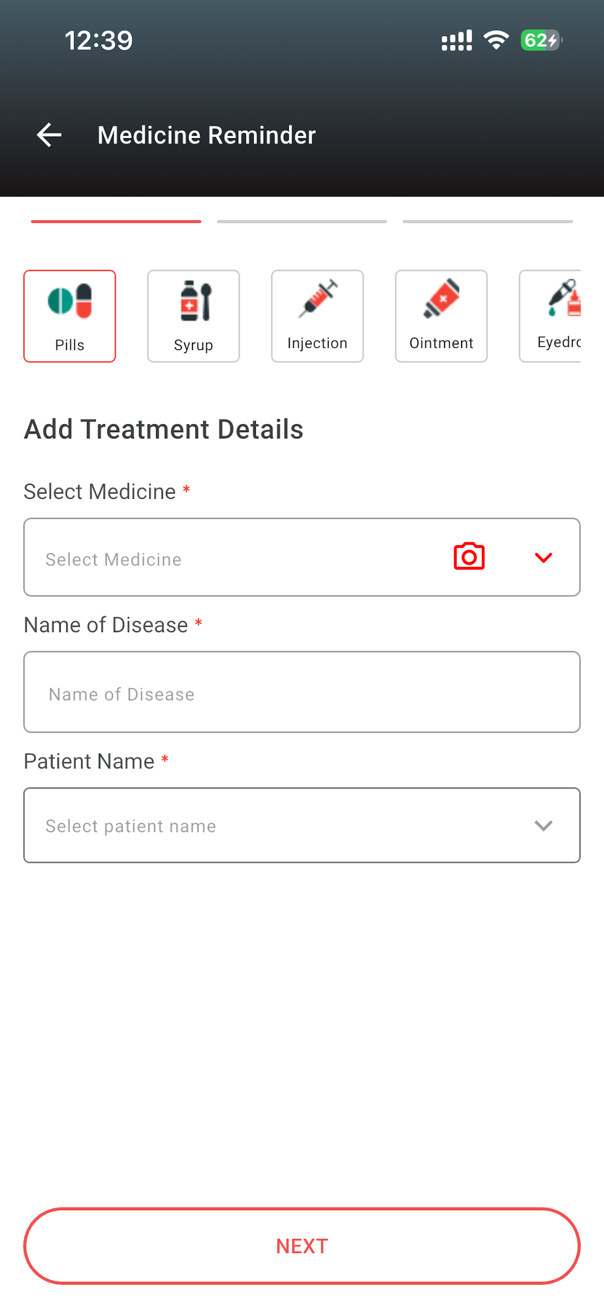 Medbuddy - Medicine Reminder
