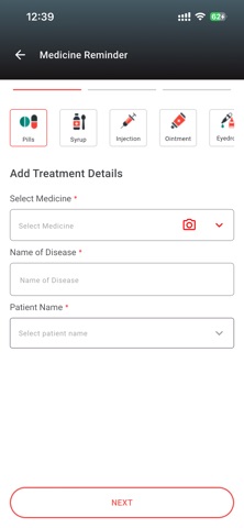 Medbuddy - Medicine Reminder screenshot