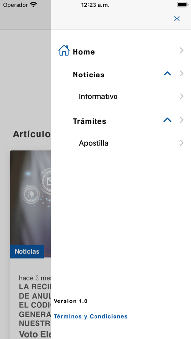 Screenshot #3 pour Colombia Soy Yo