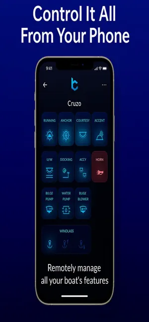 Cruzo Connect screenshot 2