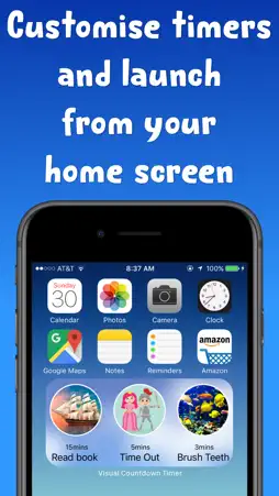 Visual Countdown Timer - Edu screenshot 6