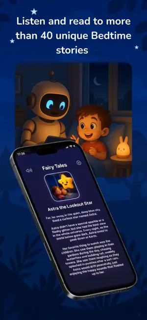 Sleep Buddy Kids screenshot 3