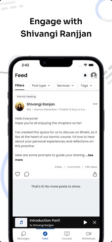 Shivangi Ranjjan Heals screenshot